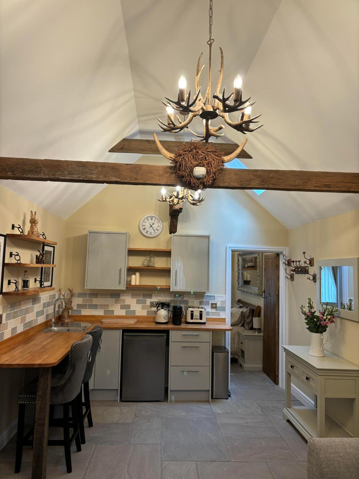 Mulberry House Farm Mulberry Lodge Chippenham  Eksteriør billede