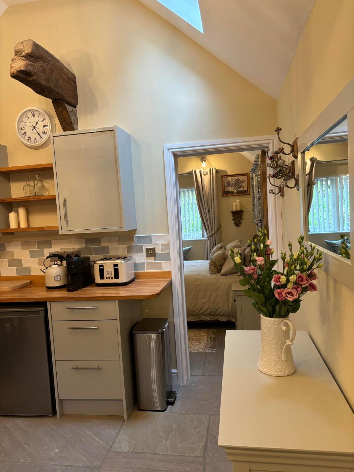 Mulberry House Farm Mulberry Lodge Chippenham  Eksteriør billede