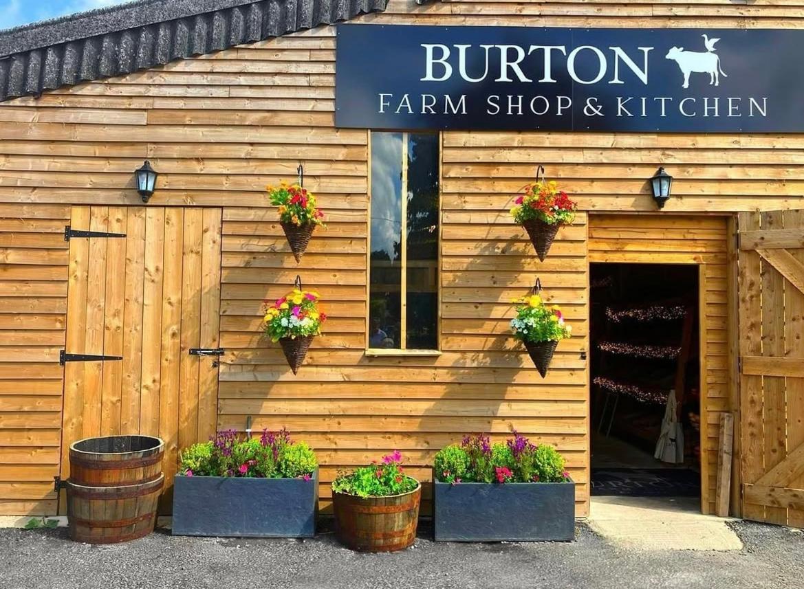 Mulberry House Farm Mulberry Lodge Chippenham  Eksteriør billede