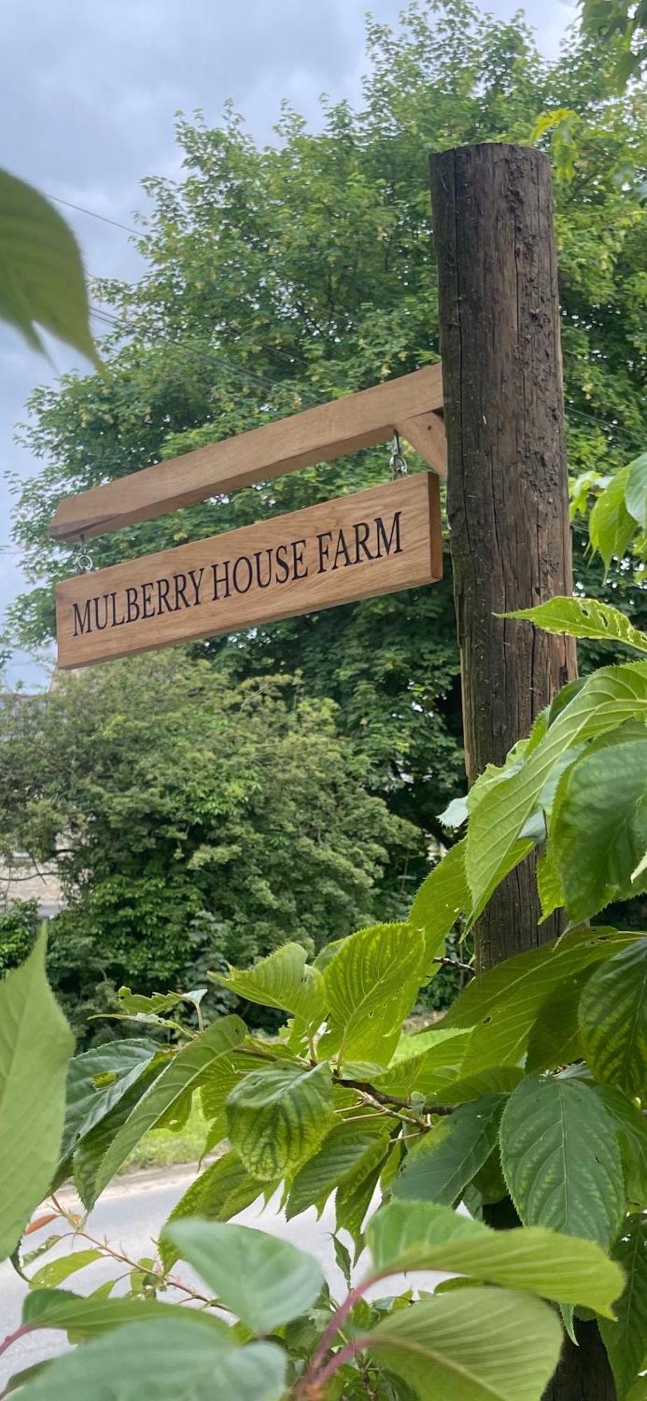 Mulberry House Farm Mulberry Lodge Chippenham  Eksteriør billede